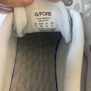 G/FORE | Shoes | Rare New Gfore Gfore Mg4 Mens 5 Ghost Project Camo ...